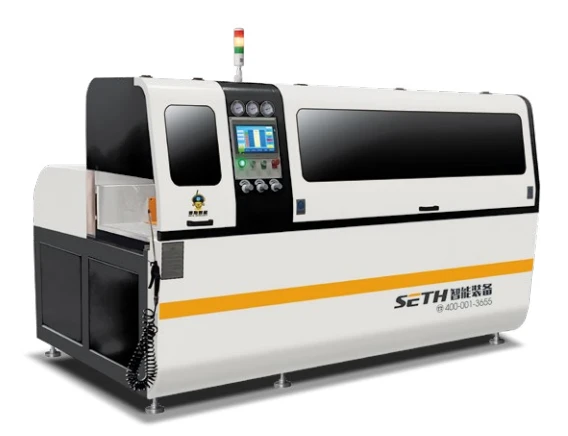Automatische voeding van aluminium en koperen machines